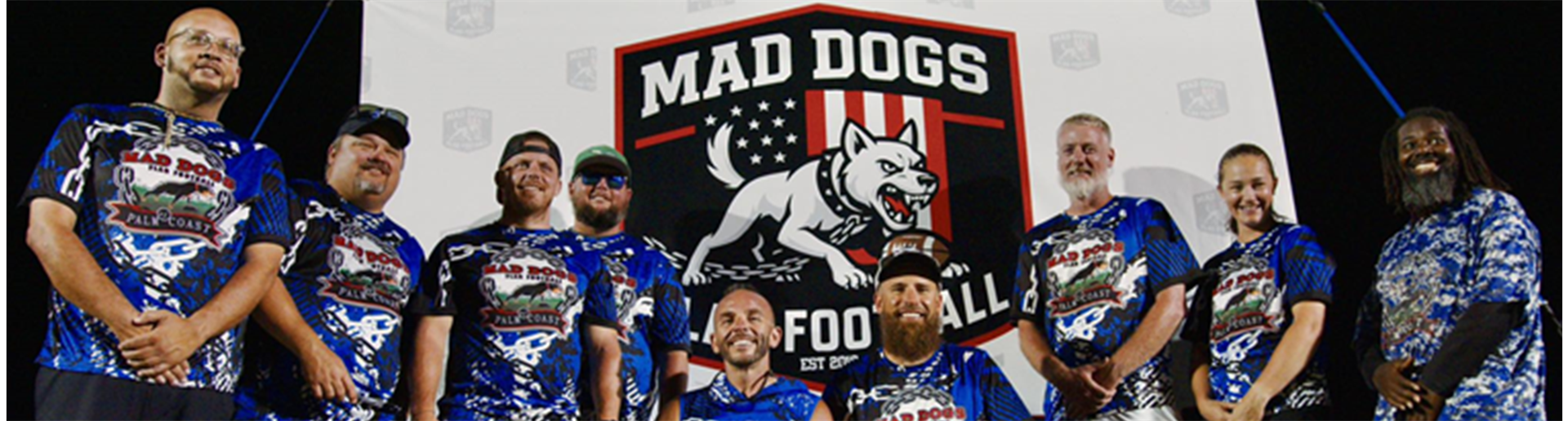 Vision. Dedication. Leadership.