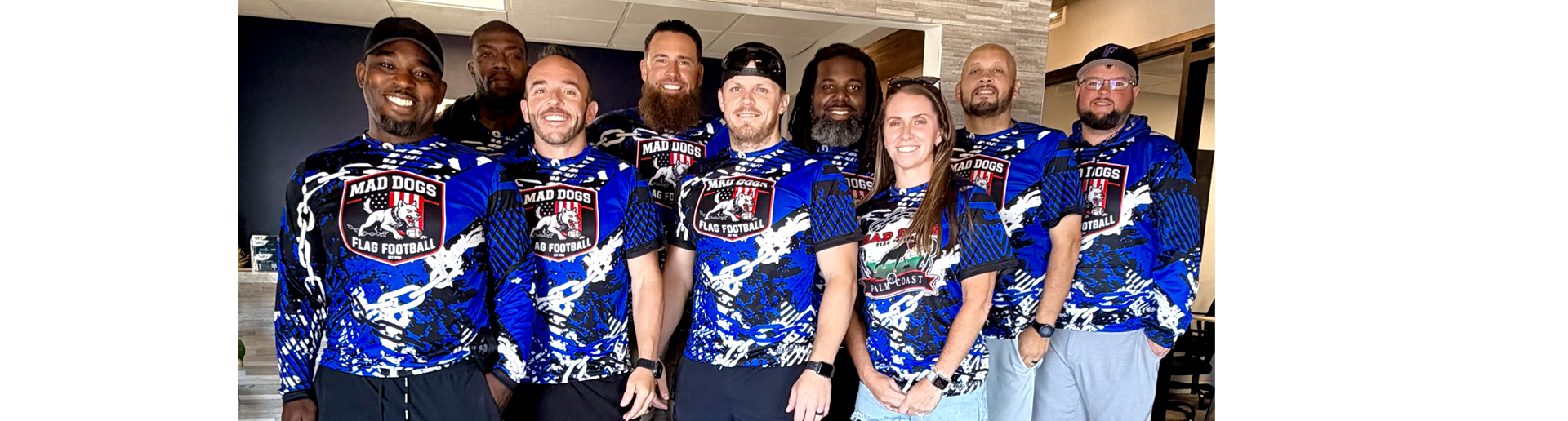 Vision. Dedication. Leadership.